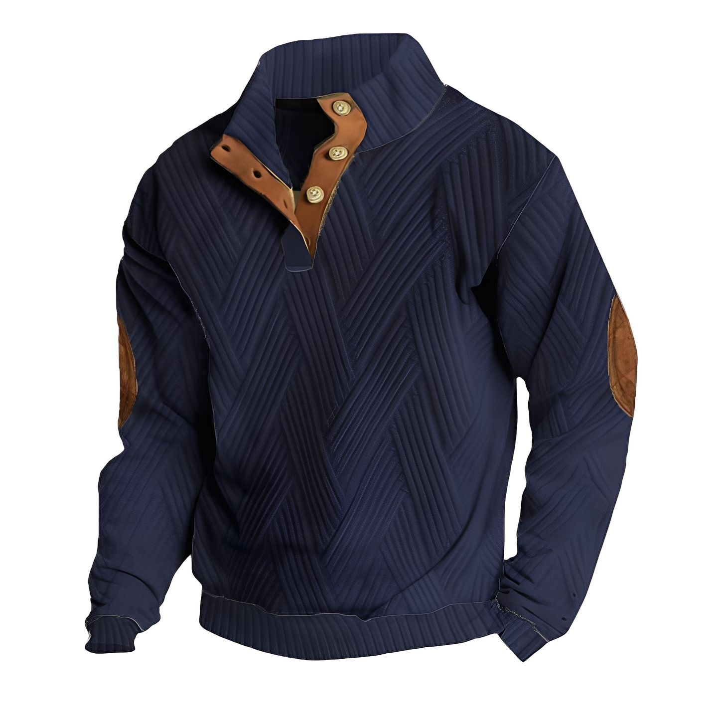Austin - Herren-Retro-Pullover mit stilvollem Design