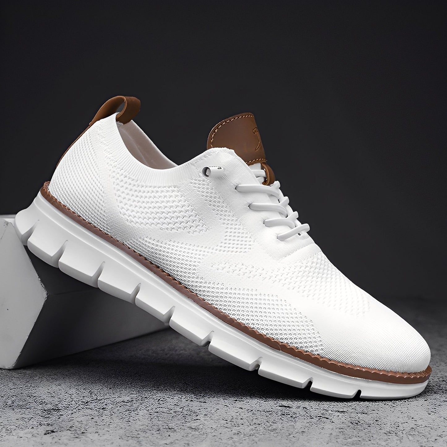 Amand - Orthopädische Schuhe für Männer