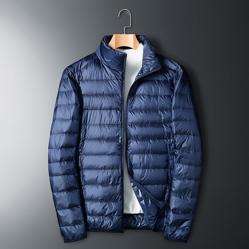 Bowen - Leichte und modische Herren-Daunenjacke