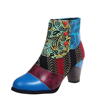 Adèle - Elegante Stiefel für Frauen