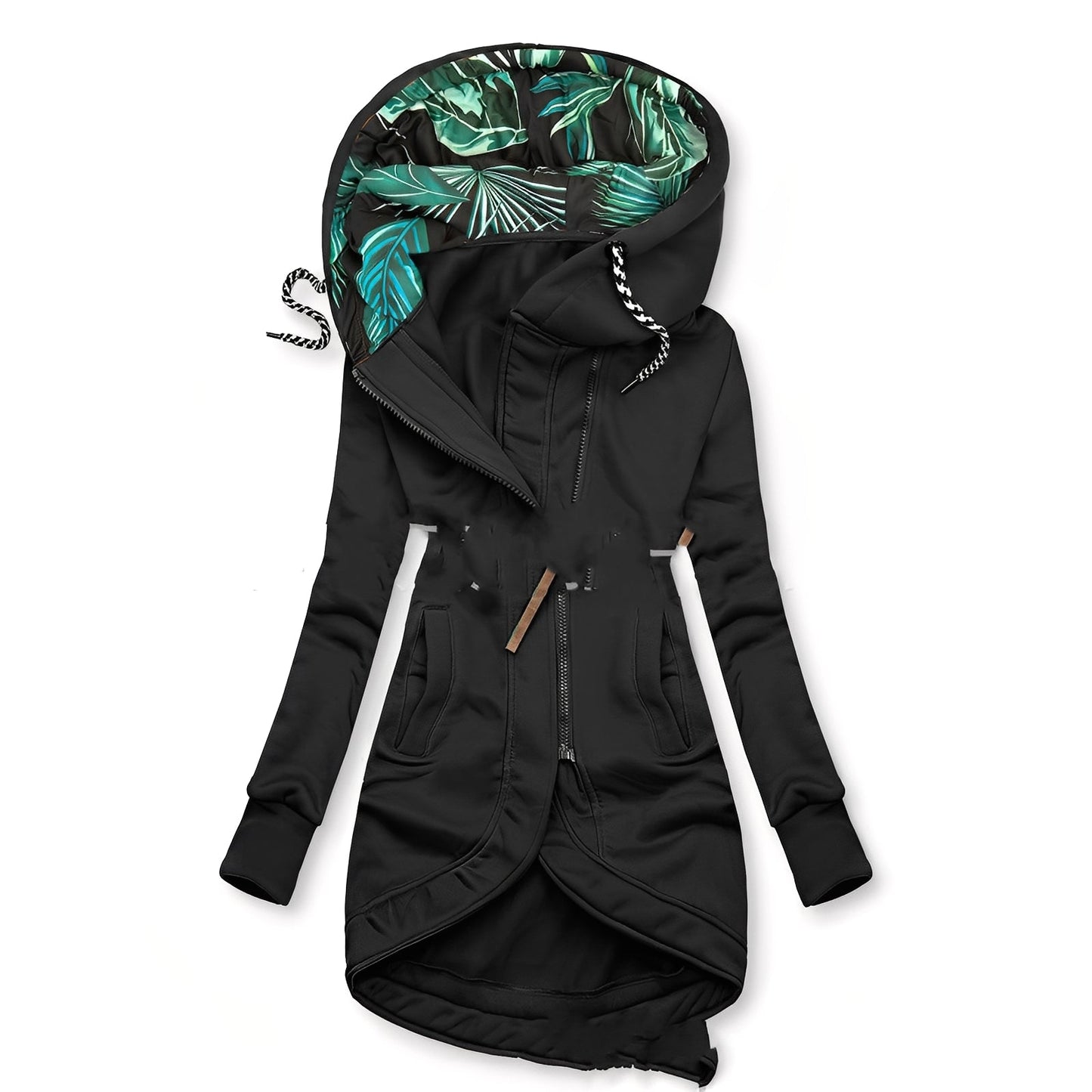 Denise - Widerstandsfähige Winterjacke für Frauen