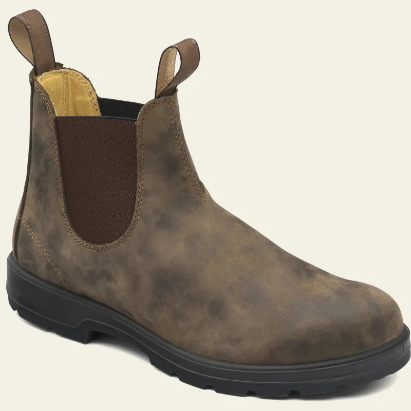 Élodie – Wasserdichte Chelsea-Stiefel