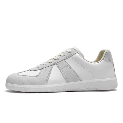 Gino - Klassische Herren-Sneaker mit weicher, dicker Sohle
