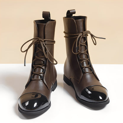 Aurélien - Orthopädische Stiefel für Frauen