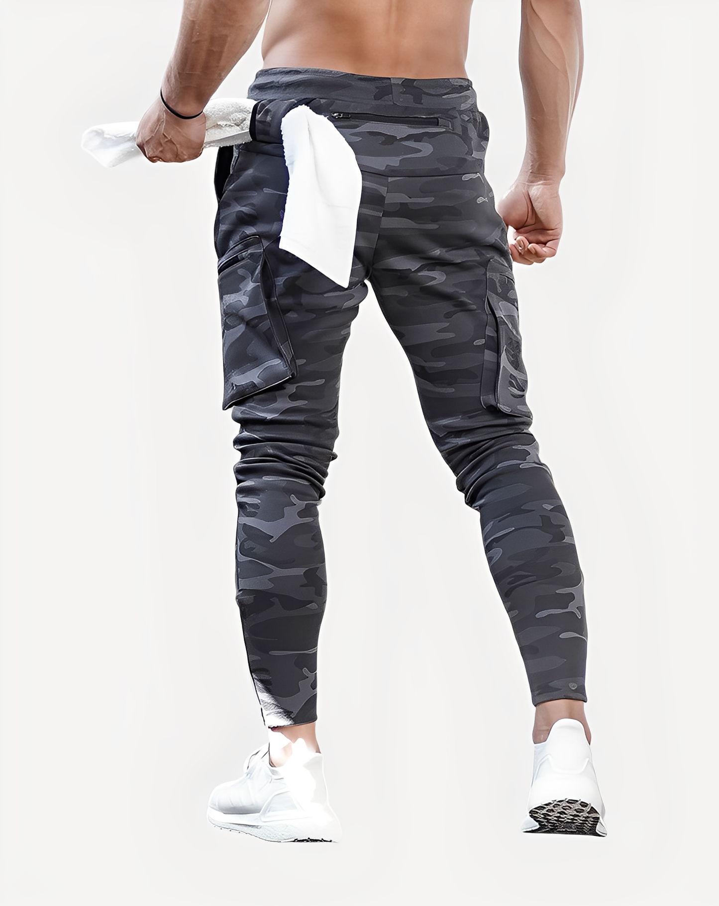 Jaydon - Bequeme Herren-Trainingshose