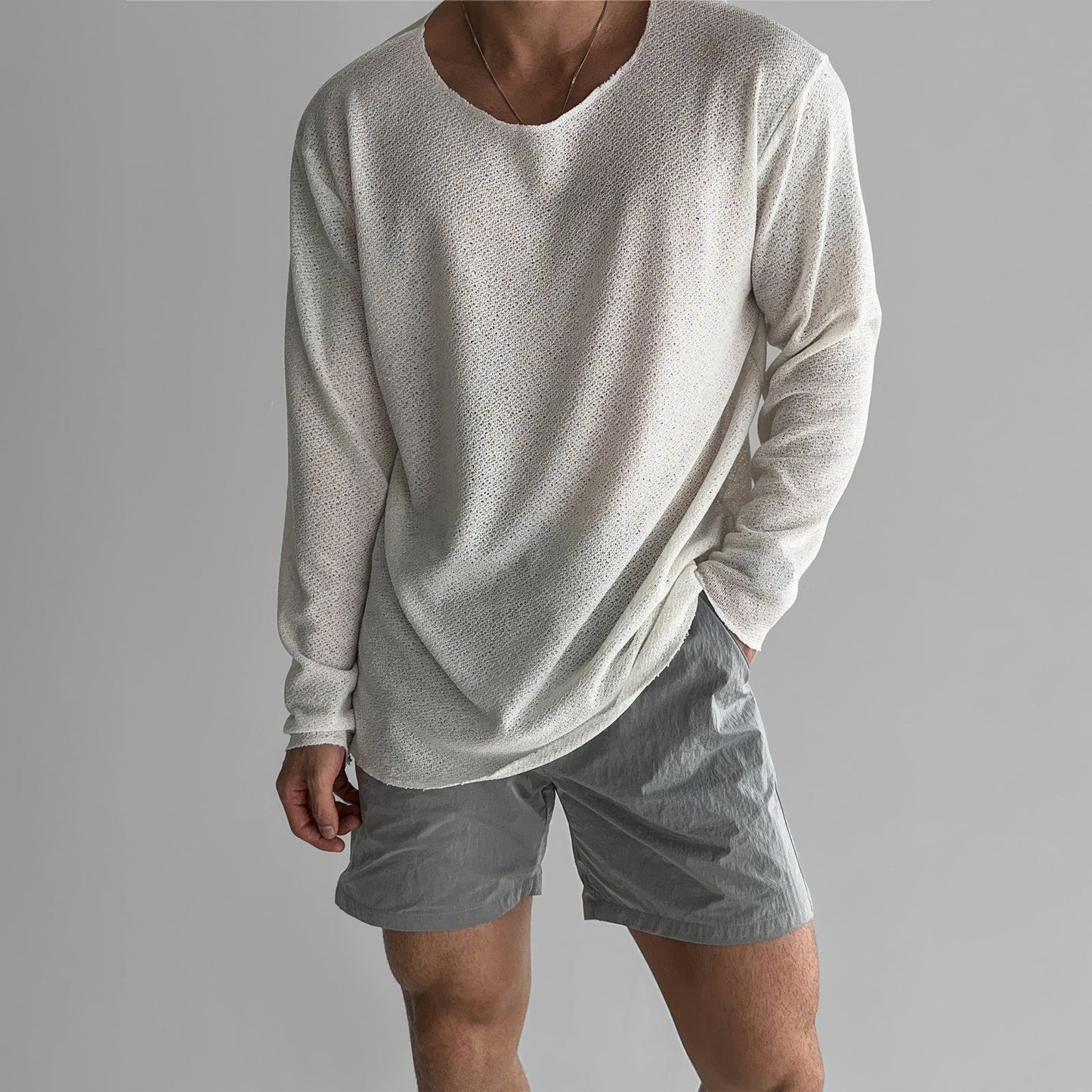Julian - Lässiges und bequemes Sweatshirt für Herren