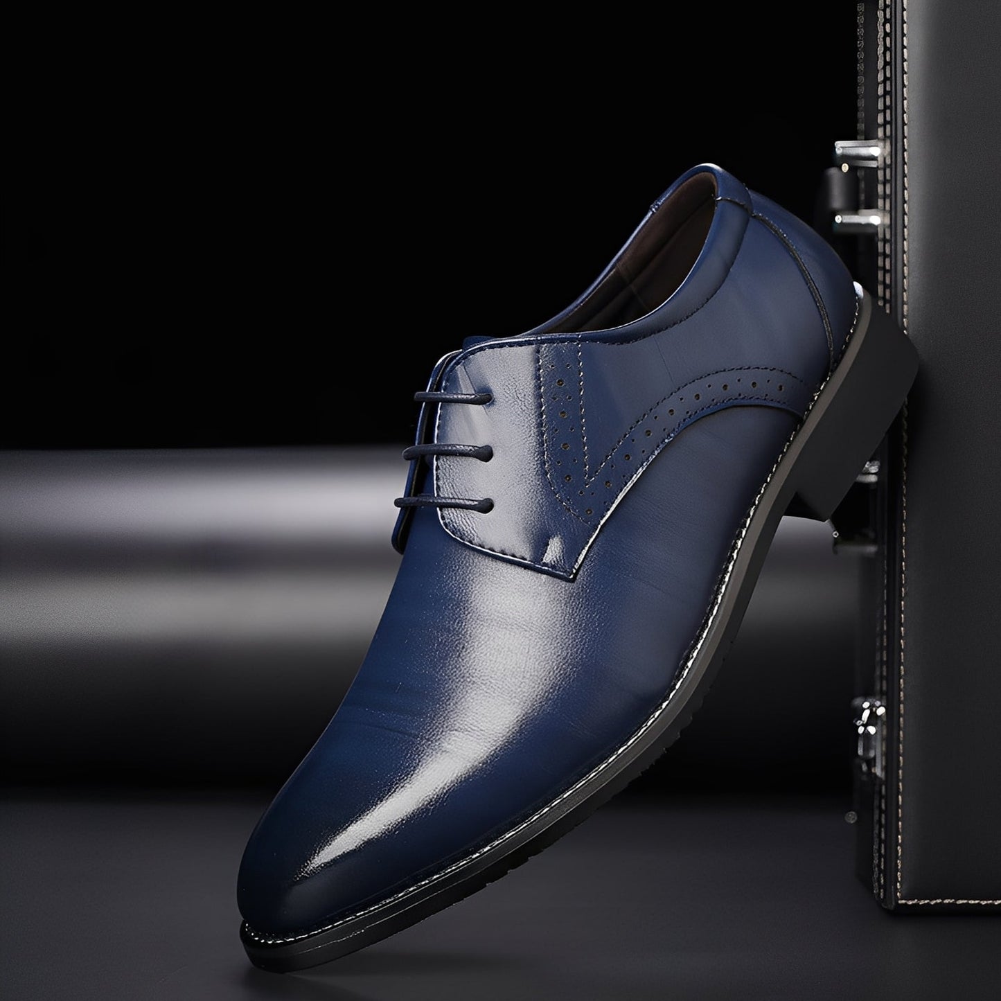 Kendrick - Elegante und klassische Lederschuhe für Herren