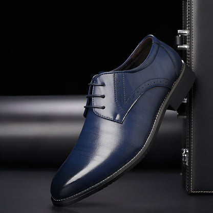 Kendrick - Elegante und klassische Lederschuhe für Herren
