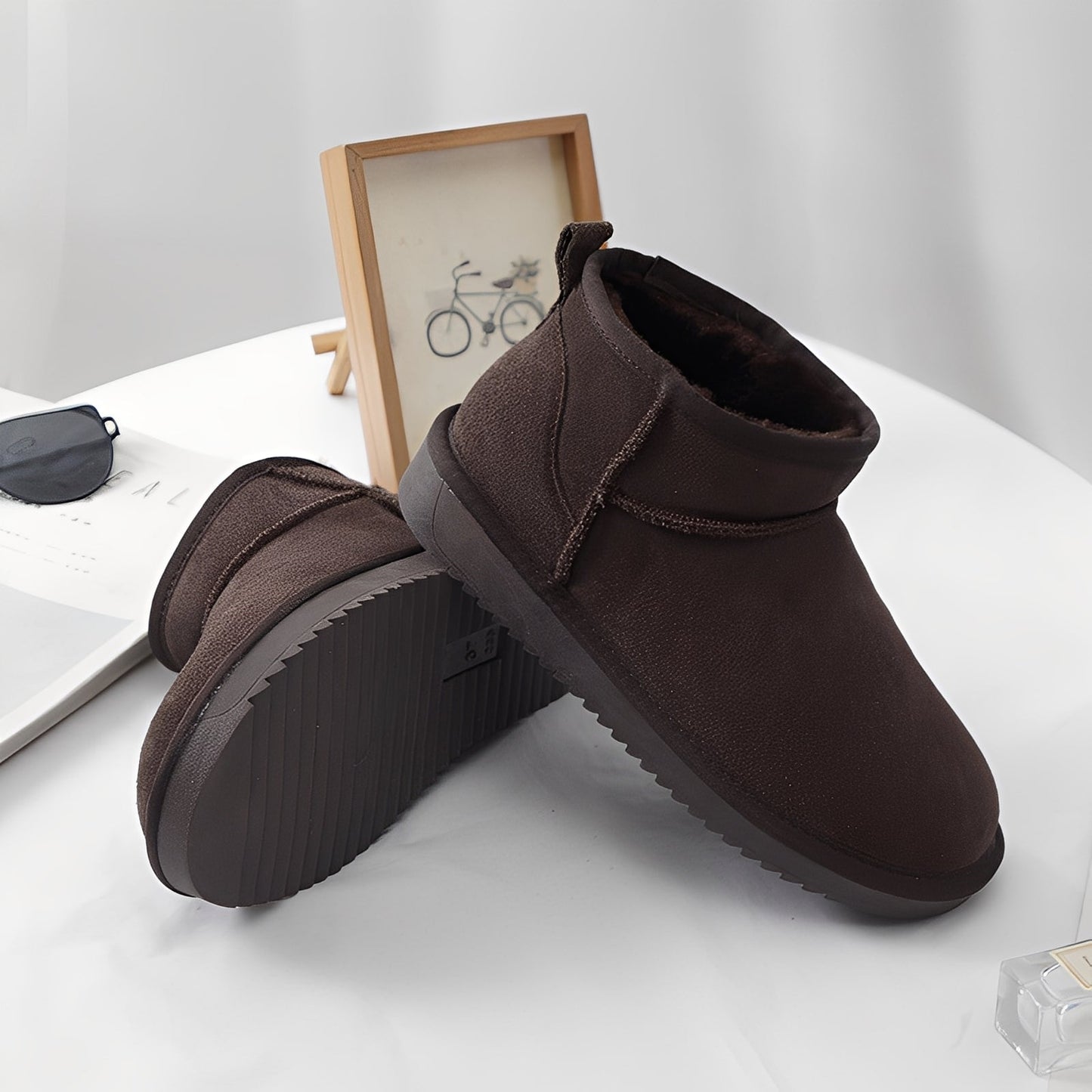 Héloïse - Elegante Winterstiefel für Frauen
