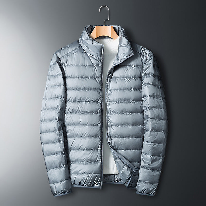 Bowen - Leichte und modische Herren-Daunenjacke