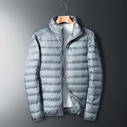 Bowen - Leichte und modische Herren-Daunenjacke