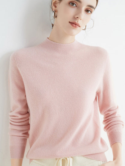 Cordelia - Schicker Damenpullover aus Kaschmir