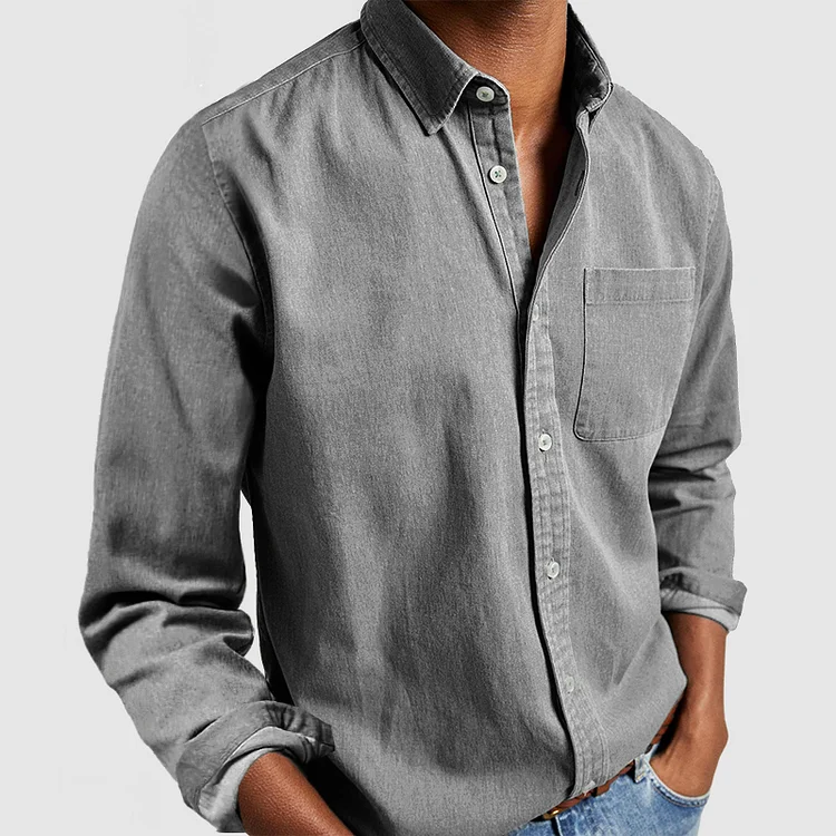 Duke – Casual Herrenhemd