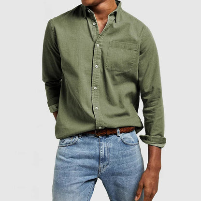 Duke – Casual Herrenhemd