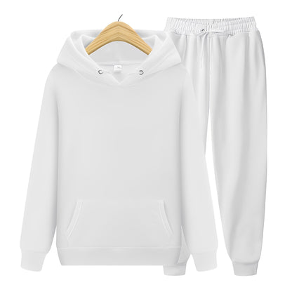 Aric - Unisex-Outfit mit Hoodie und Hose für einen lässigen Look