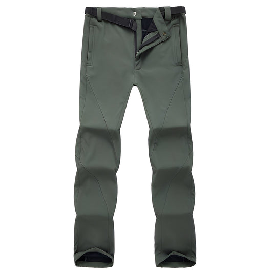 Roland - Stilvolle, wasserdichte Unisex-Trekkinghose
