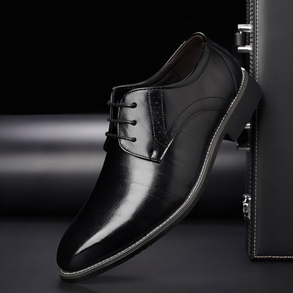 Kendrick - Elegante und klassische Lederschuhe für Herren