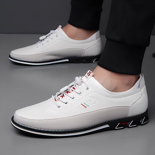 Gaétan - Elegante legere Herrenschuhe