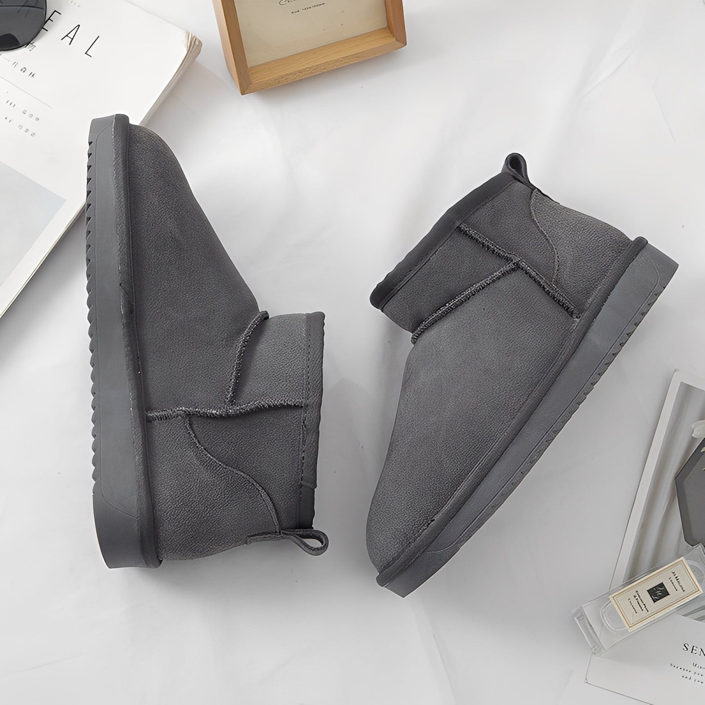 Héloïse - Elegante Winterstiefel für Frauen