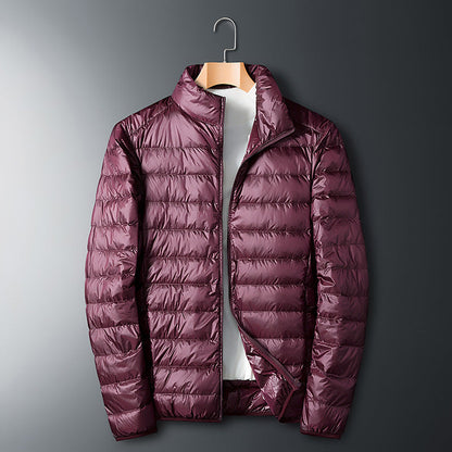 Bowen - Leichte und modische Herren-Daunenjacke