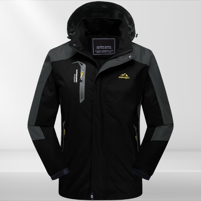 Fryda – Damen-Outdoorjacke für Aktivitäten im Freien