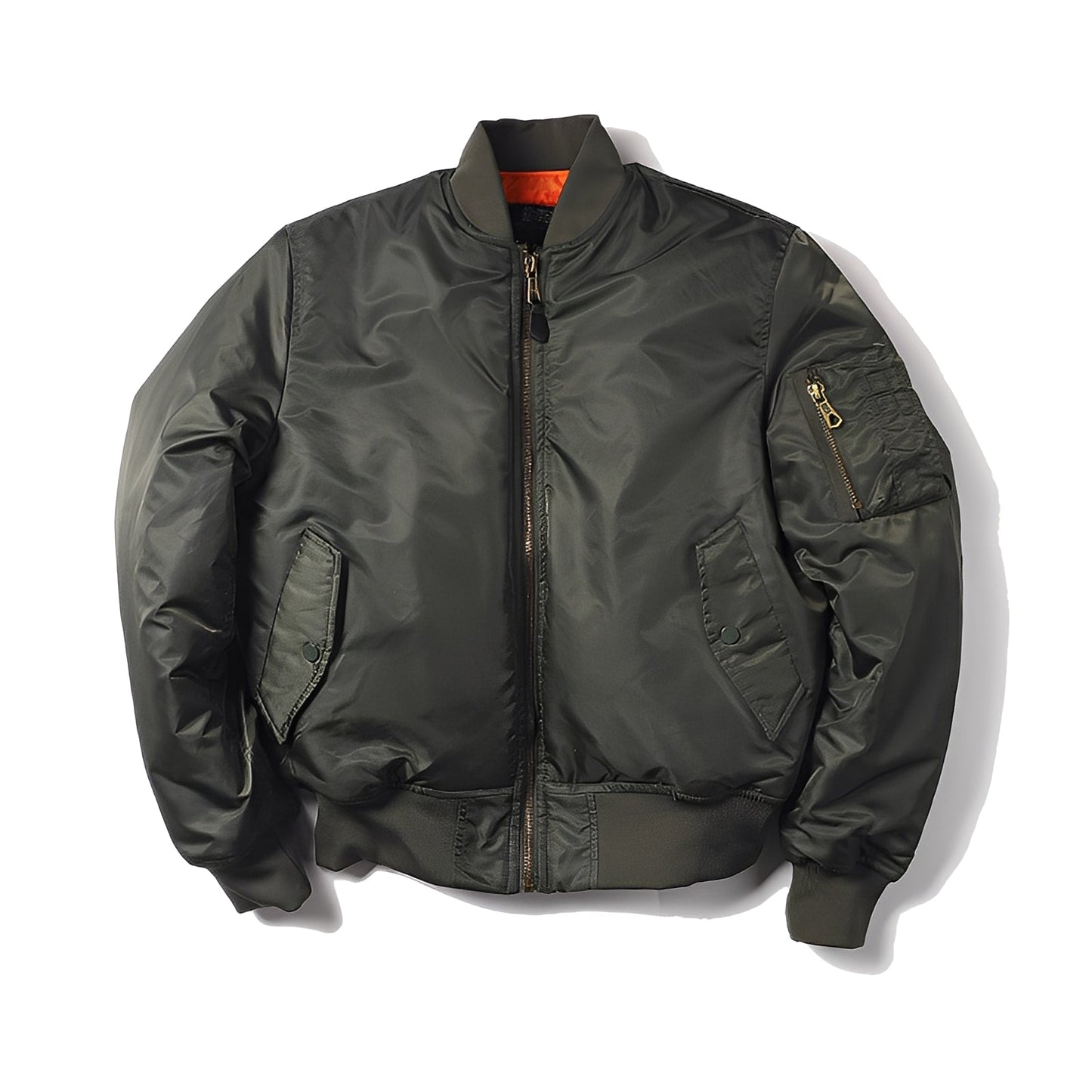 Braxton - Stilvolle, leichte Herren-Bomberjacke