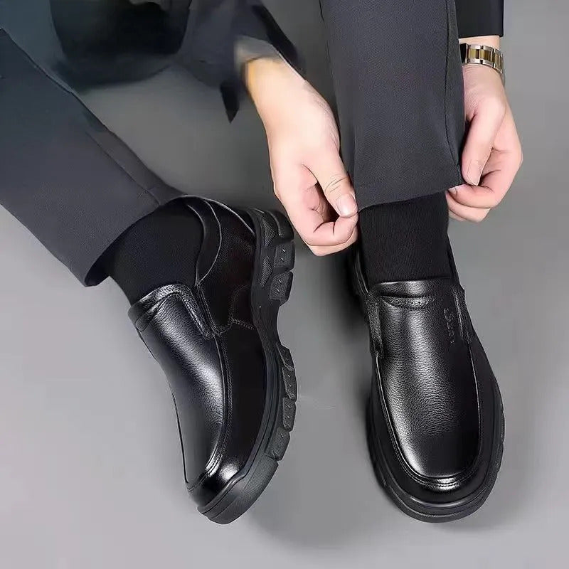 Ralph – Schuhe aus Leder