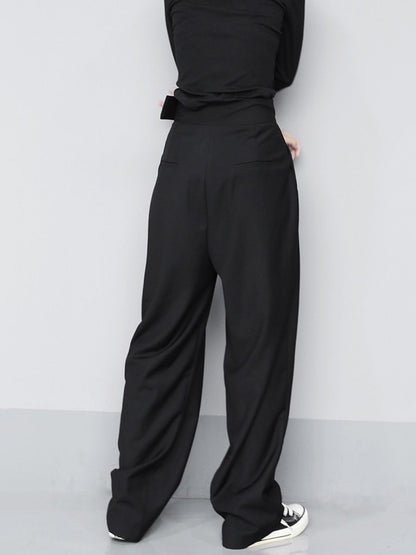 Marisa – Bequeme Hose mit Klettverschluss
