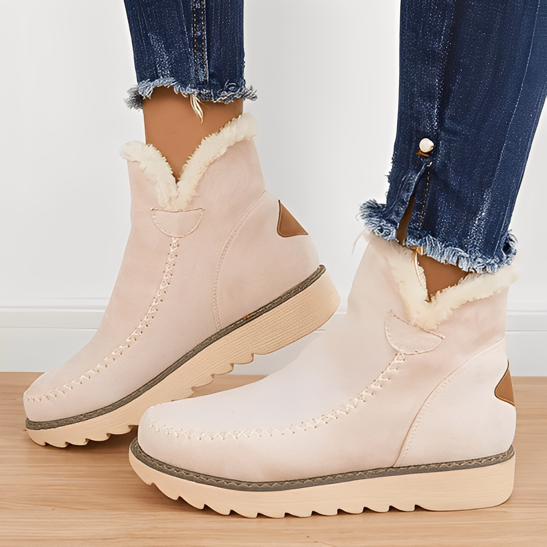 Marceau – Bequeme Winterstiefel für Damen