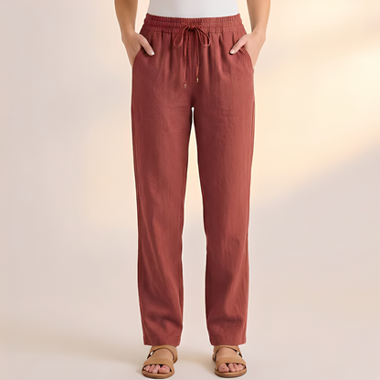 Gello - Weite Hose mit Kordelzug für Herren
