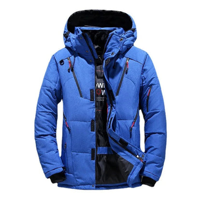 Cameron – Herren Skianzug aus Thermoset