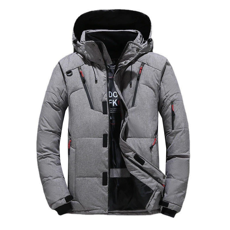 Cameron – Herren Skianzug aus Thermoset