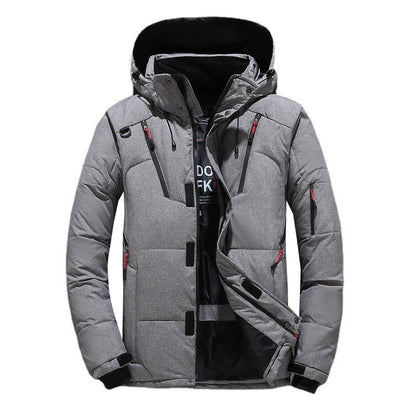 Cameron – Herren Skianzug aus Thermoset