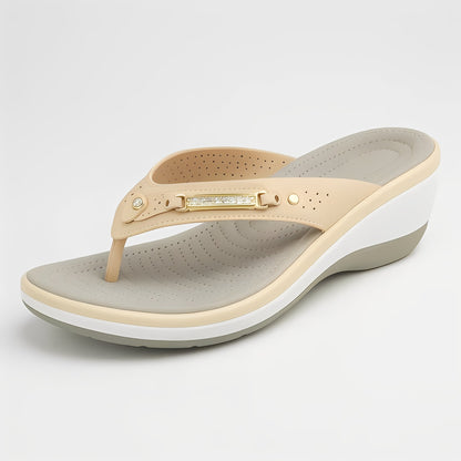 Izrah - Elegante Sommer-Sandalen für Damen