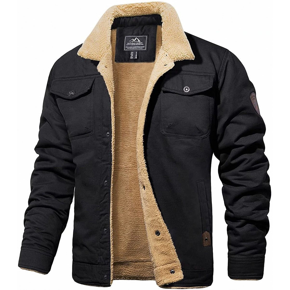 Lorenzo – Bomberjacke