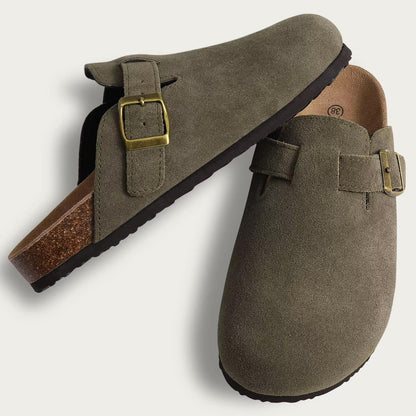 Lian – Lederne Sandalen Boston