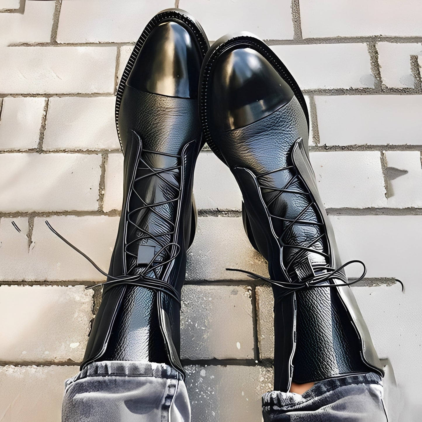 Aurélien - Orthopädische Stiefel für Frauen