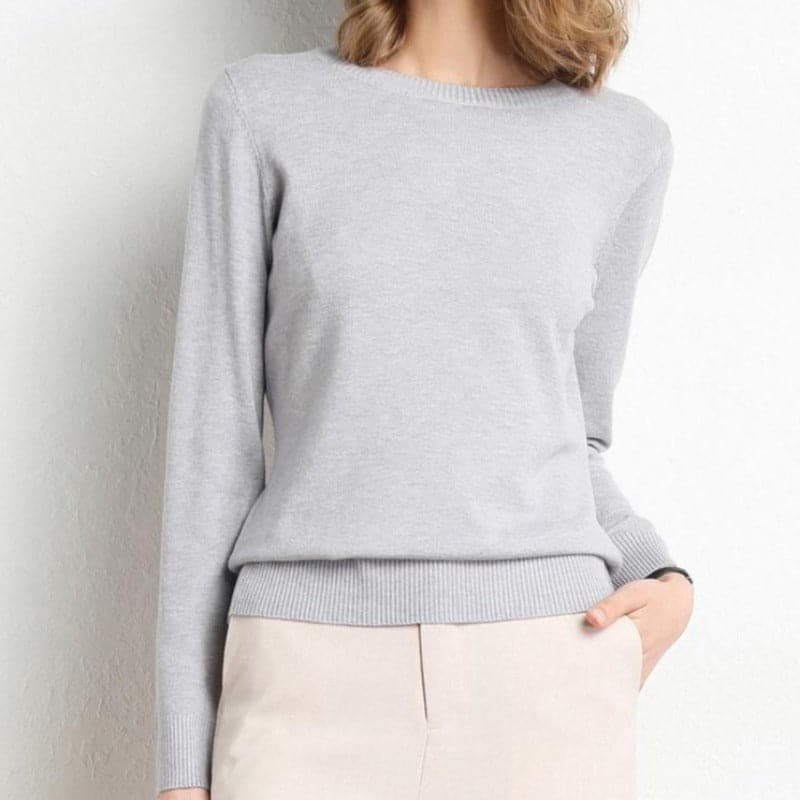 Livana – Bequemer Pullover