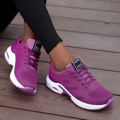 Andrea - Moderne und trendige Sneakers für Damen