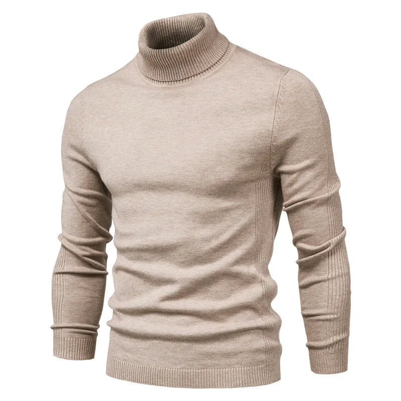 Nico – Rollkragenpullover