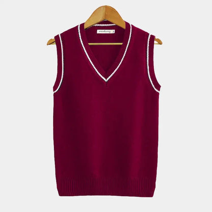Édouard – Alt Silber Pullover ohne Ärmel