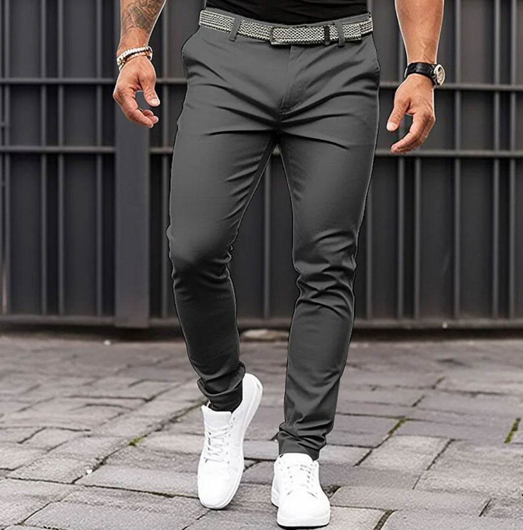Alessio – Elegante Freizeit-Hosen
