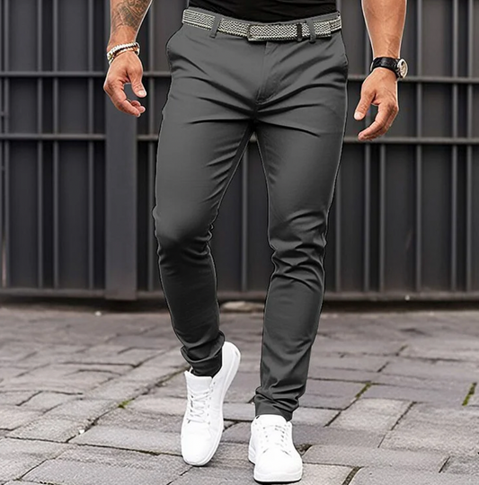 Alessio – Elegante Freizeit-Hosen