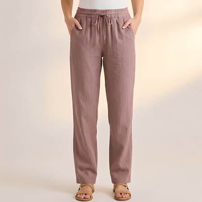 Gello - Weite Hose mit Kordelzug für Herren