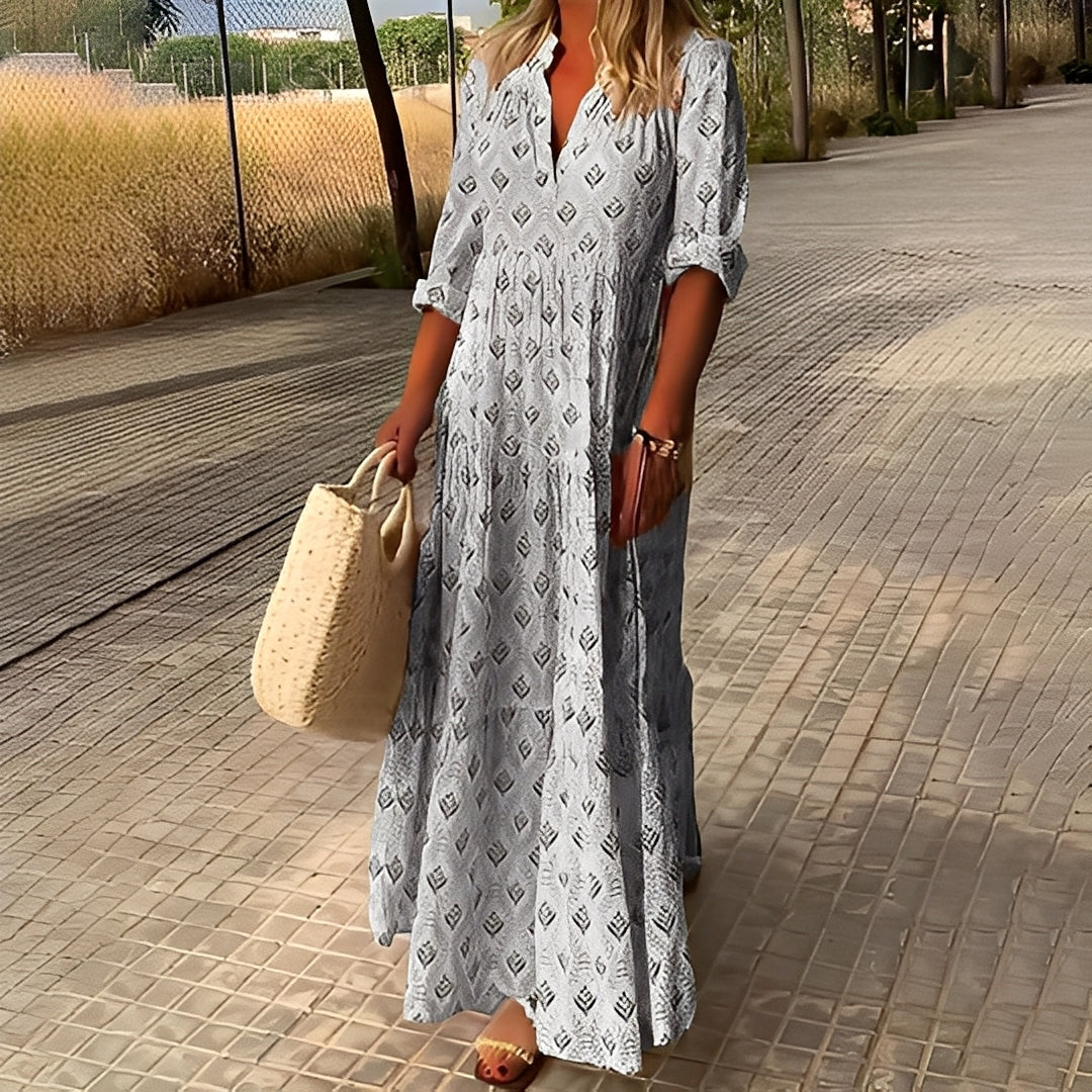 Joséphine - Bequemes Kleid für Frauen