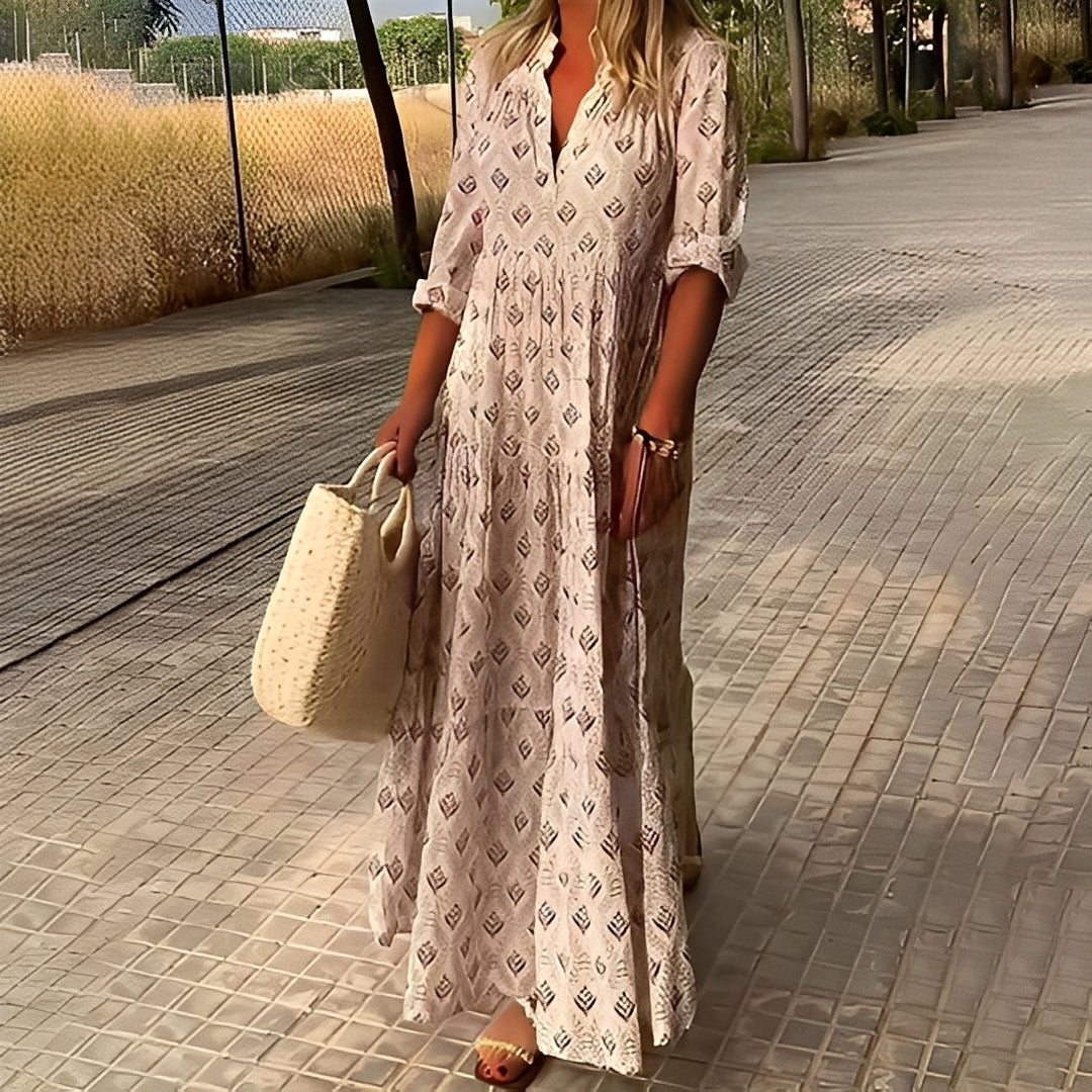 Joséphine - Bequemes Kleid für Frauen