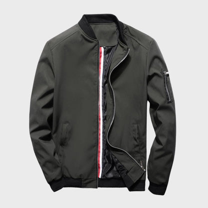 Jasper - Bomberjacke Stilvoll & Leicht