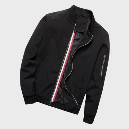 Jasper - Bomberjacke Stilvoll & Leicht