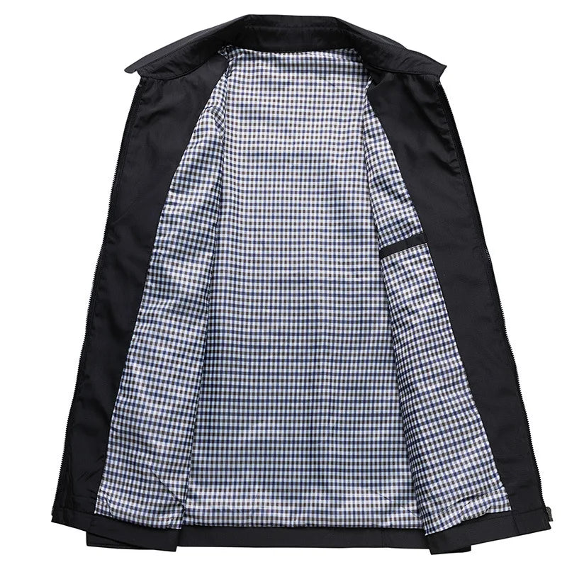 Timo – Dünne Herrenjacke