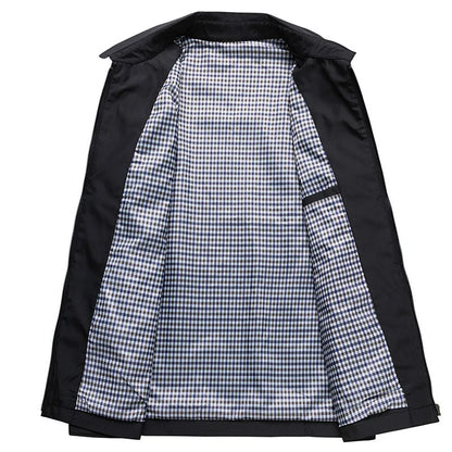 Timo – Dünne Herrenjacke